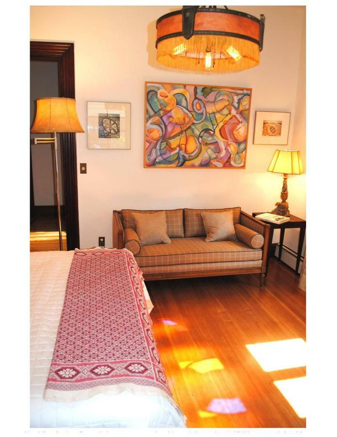 Austin House Inn Newport Luaran gambar