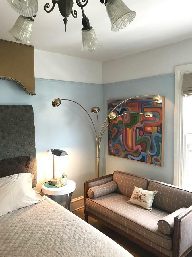 Austin House Inn Newport Luaran gambar