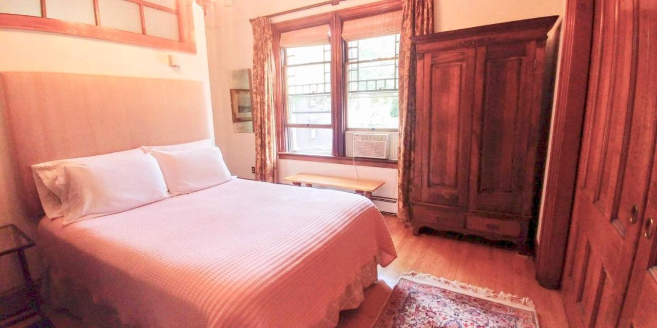 Austin House Inn Newport Luaran gambar