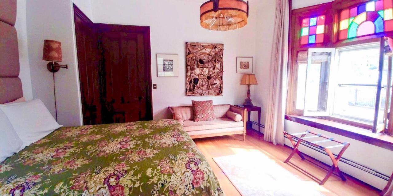 Austin House Inn Newport Luaran gambar
